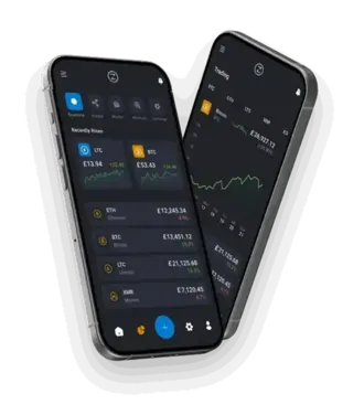 Vizualizácia AI obchodovania